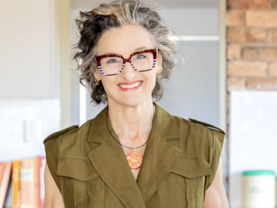 Julie Goodwin
