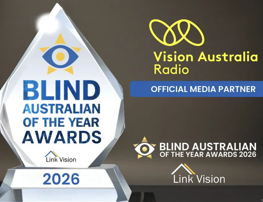 BAOTY Media Parnter Vision Australia Radio
