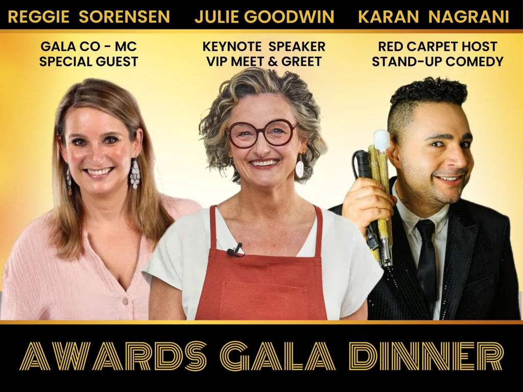 BAOTY Gala Dinner 2026